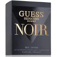 GUESS Seductive Noir Homme Edt Vapo 100 ml