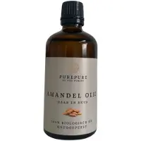 Pure Pure Amandel Olie 100 ml