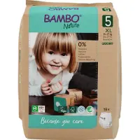 Bambo Nature Luierbroekjes maat 5 11-17kg