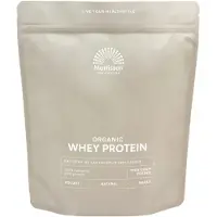 Mattisson Wei proteine poeder 80% natuurlijk biologisch 1 kg