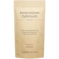 Care for women Magnesium Optimum Tabletten