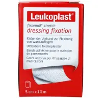 Leukoplast Fixomull Stretch 5 cm x 10 m | 1 stuk