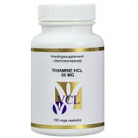 Vital cell life Thiamine HCL 50mg