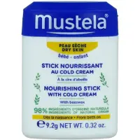Mustela Nourishing Stick with Cold Cream 9,2GR