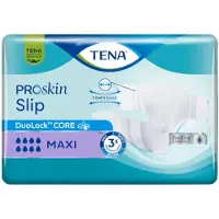 Tena ProSkin Slip Maxi Large 24 St Incontinentieslip