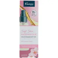Kneipp Massageolie Soft Skin Amandelbloesem 100 Ml