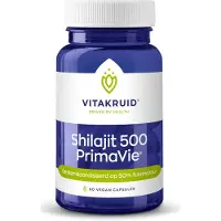 Vitakruid Shilatjit 500 PrimaVie 60 capsules
