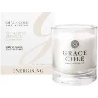 Grace Cole Nectarine Blossom & Grapefruit Scented Candle