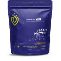 Vitakruid Vegan Protein Koffie Poeder