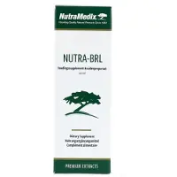 Nutramedix , Nutra-Brl, Microbiële Ondersteuning, 2 fl oz (60 ml)