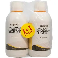 Silidyn Liposomaal Magnesium (2 x 250 ml)