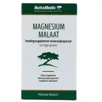 Nutramedix Magnesium malaat (120 capsules)