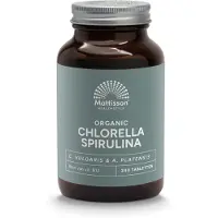Mattisson Chlorella Spirulina - 240 tabl