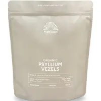 Mattisson Organic psylliumvezels biologisch 750 gram