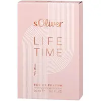 s.Oliver Lifetime Woman Eau de Parfum