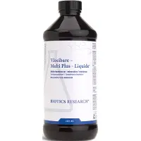 Biotics Research Vloeibare - Multi Plus-Liquide 480 ml Vloeistof