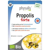 Physalis Propolis Forte Bio | 30 tabletten