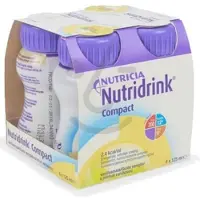 Nutridrink Compact Vanille