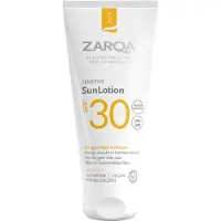 Zarqa Gratis zomervoucher* | Sensitive Sunlotion SPF30 - 100ml