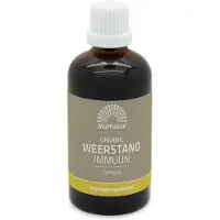 Mattisson Biologisch Weerstand Immuun complex tinctuur 100 ml