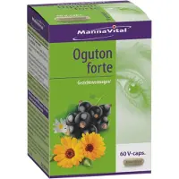 Mannavital Oguton forte