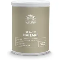 Mattisson Maitake poeder bio
