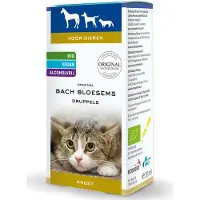 Bach Bloesem Dieren Angst 20 ml Druppels