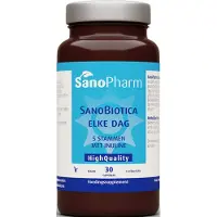 Sanopharm SanoBiotica Elke Dag Capsules
