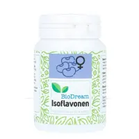 Biodream Isoflavonen Capsules 60st