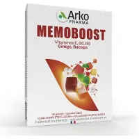 Arkopharma Memoboost Capsules