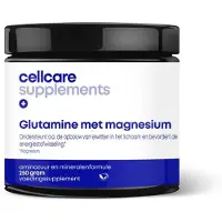 Cellcare Glutamine met Magnesium Poeder