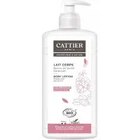 Cattier Nourishing Bodylotion Sheabutter Geranium