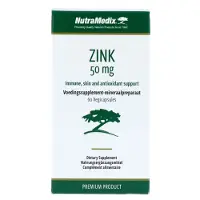 Nutramedix Zink 50mg