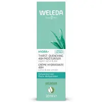 Weleda Hydra+ 48H Hydraterende Gezichtscrème 30 ml Crème