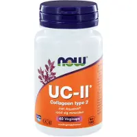 Now UC-II Collageen Type 2 Capsules 60st