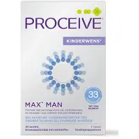 Proceive Kinderwens Max Man