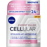 Nivea 1+1 Gratis: Cellular Filler Dagcrème Anti-age Spf 30 50 Ml