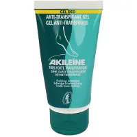 Akileine Anti Transpirant Groen Gel