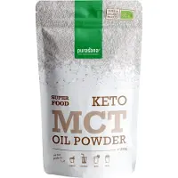 Purasana Vegan MCT Olie Poeder