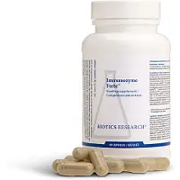 Biotics Bio-Immunozyme Forte Capsules