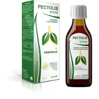 Soria natural Pectolis Siroop 200ml
