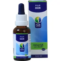 Puur Natuur Oor 30 ml