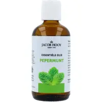Jacob Hooy Pepermunt olie 100 ml