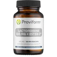 Proviform Lactoferrine 300mg + ester C (30 capsules)