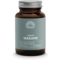 Mattisson Wakame 1000mg bevat jodium