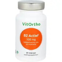 Vitortho B2 Actief 100 mg