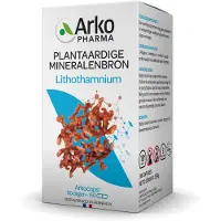 Arkocaps Lithothamnium
