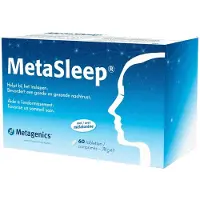 Metagenics Metasleep (60 tabletten)