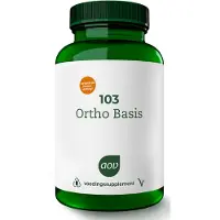 Aov 103 Ortho basis 90 tabletten