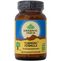 Organic India Turmeric formule kurkuma bio
